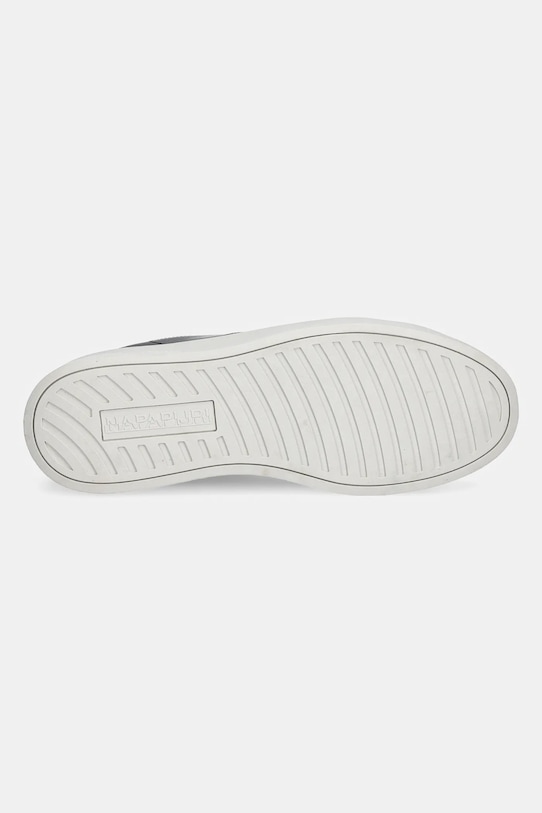 Napapijri sneakersy skórzane ONYX NP0A4IQK.041 czarny