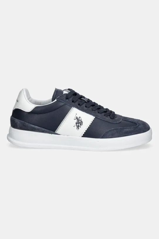 Tenisky U.S. Polo Assn. CAMPY001M/5YS3 CAMPY001M.5YS3 čierna SS25