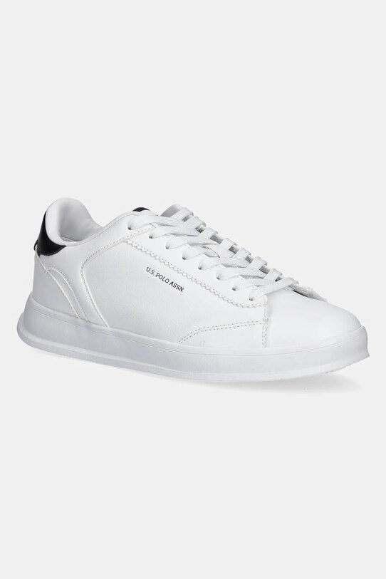 Αθλητικά U.S. Polo Assn. CAMPY002M/5Y2 μικρό λευκό CAMPY002M.5Y2