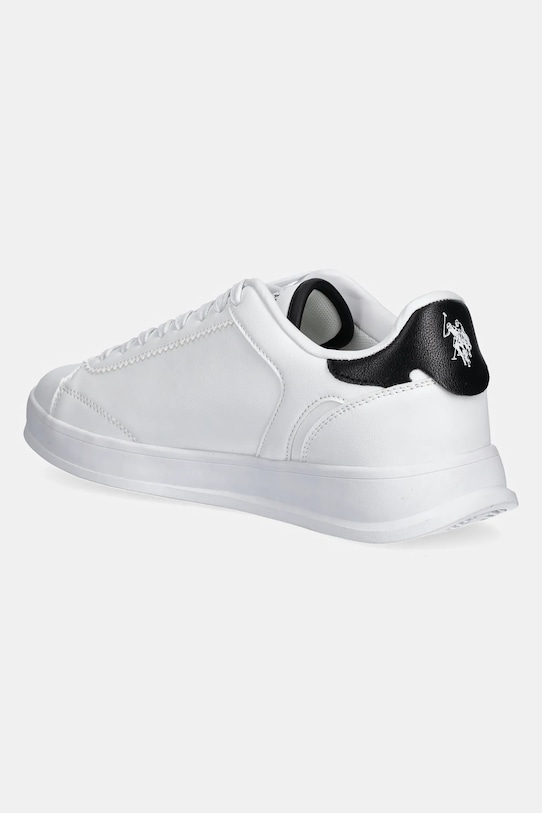 Boty Sneakers boty U.S. Polo Assn. CAMPY CAMPY002M.5Y2 bílá