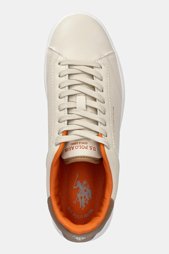 U.S. Polo Assn. sportcipő CAMPY002M/5Y2 bézs CAMPY002M.5Y2