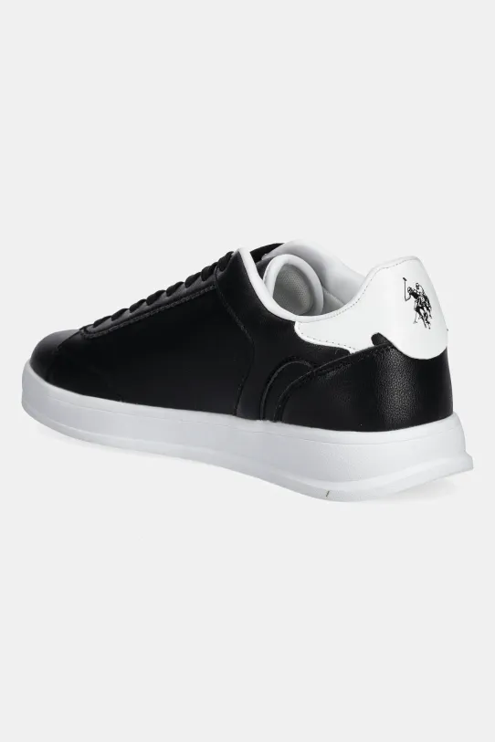 Obuwie U.S. Polo Assn. sneakersy CAMPY002M/5Y2 CAMPY002M.5Y2 czarny