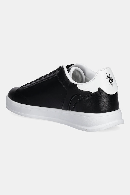 Obuwie U.S. Polo Assn. Sneakersy CAMPY CAMPY002M.5Y2 czarny
