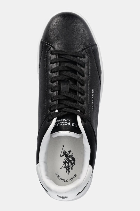 Кросівки U.S. Polo Assn. CAMPY002M/5Y2 чорний CAMPY002M.5Y2