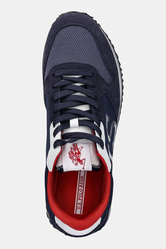 U.S. Polo Assn. sneakers CLEEF bleumarin CLEEF008M.5TS1