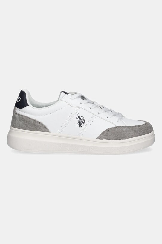 U.S. Polo Assn. Sneakersy CODY CODY003M.5YS3 biały SS25