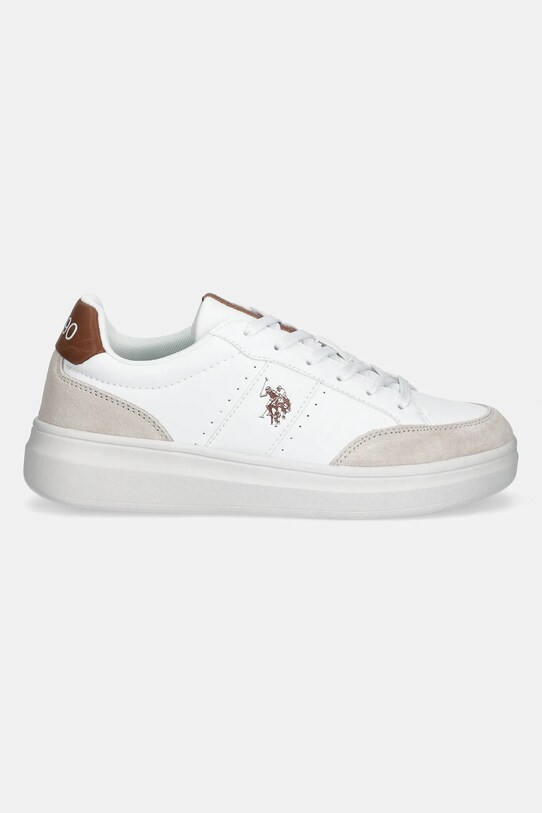 U.S. Polo Assn. Sneakersy CODY CODY003M.5YS3 biały SS25