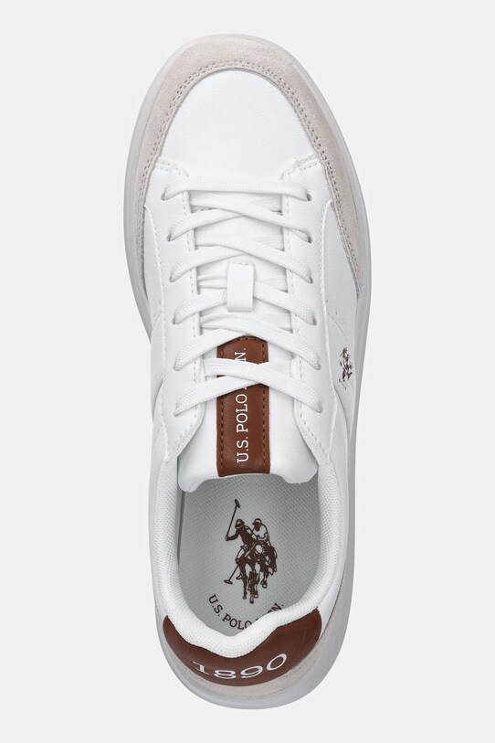 U.S. Polo Assn. Sneakersy CODY biały CODY003M.5YS3