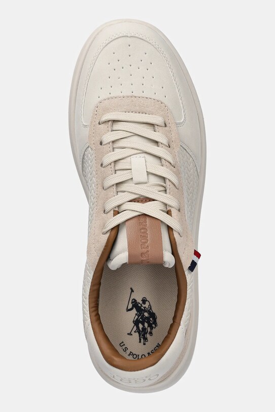 U.S. Polo Assn. sportcipő CODY bézs CODY009M.5US2