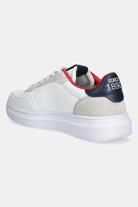 Obuwie U.S. Polo Assn. Sneakersy CODY CODY009M.5YS1 biały