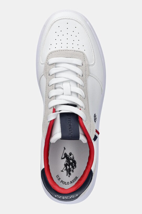 U.S. Polo Assn. Sneakersy CODY biały CODY009M.5YS1