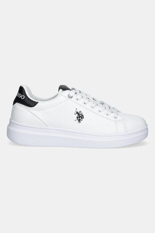 U.S. Polo Assn. Sneakersy CODY CODY010M.5Y1 biały SS25