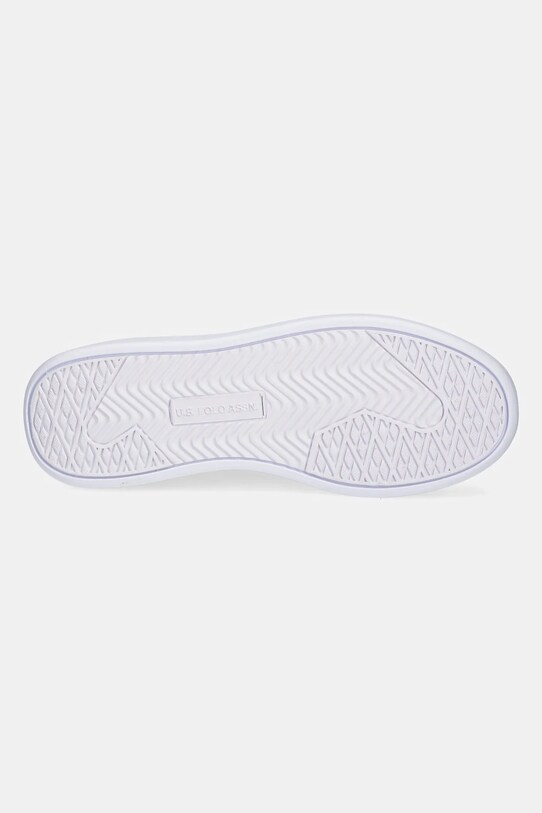 U.S. Polo Assn. Sneakersy CODY CODY010M.5Y1 biały
