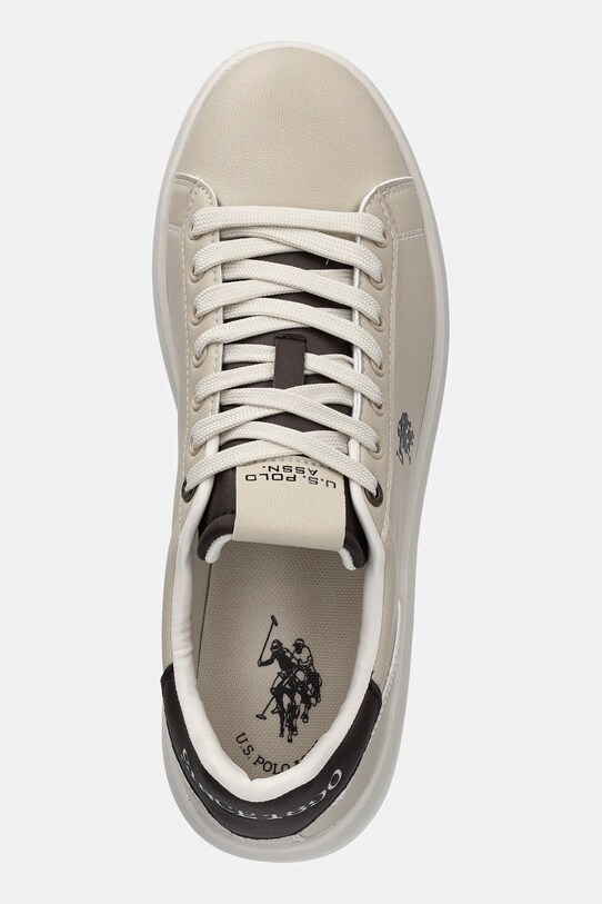 Кросівки U.S. Polo Assn. CODY010M/5Y1 бежевий CODY010M.5Y1