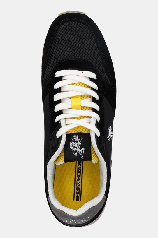 Tenisice U.S. Polo Assn. JAKE crna JAKE001M.5TS1