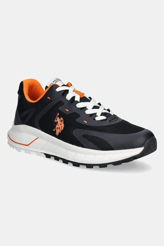 U.S. Polo Assn. Sneakersy SETH syntetyczny granatowy SETH011M.5M1