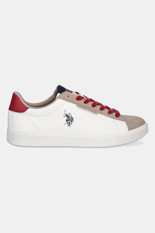 U.S. Polo Assn. Sneakersy TYMES TYMES011M.5YN1 biały SS25