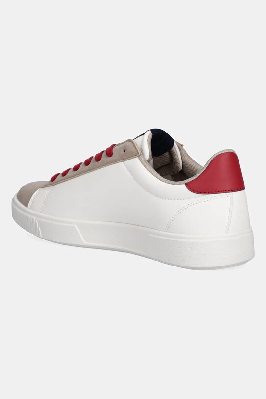 Obuwie U.S. Polo Assn. Sneakersy TYMES TYMES011M.5YN1 biały