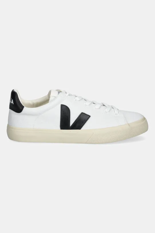 Veja scarpe da ginnastica CA0120535B CAMPO CA CANVAS CA0120535B bianco SS25