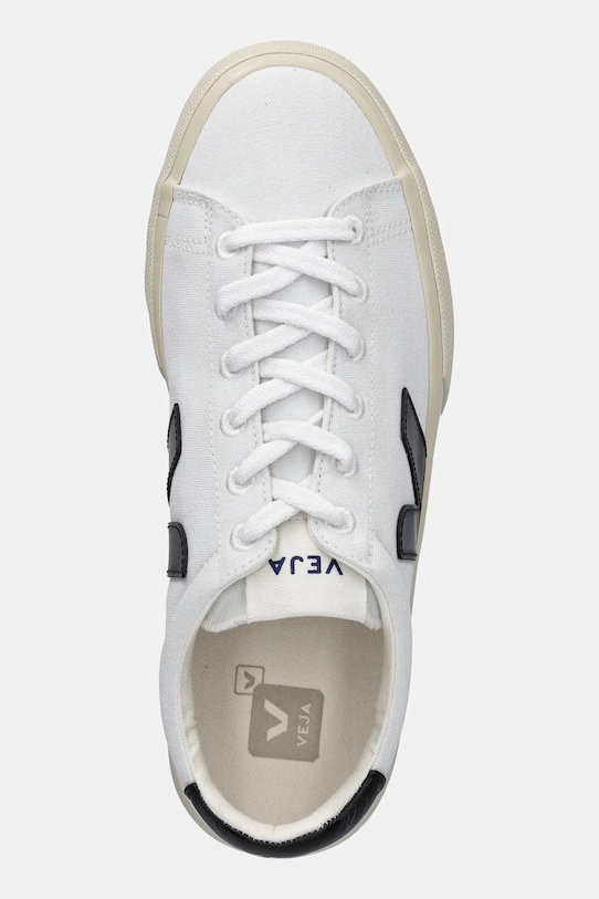 Кеди Veja CA0120535B CAMPO CA CANVAS білий CA0120535B