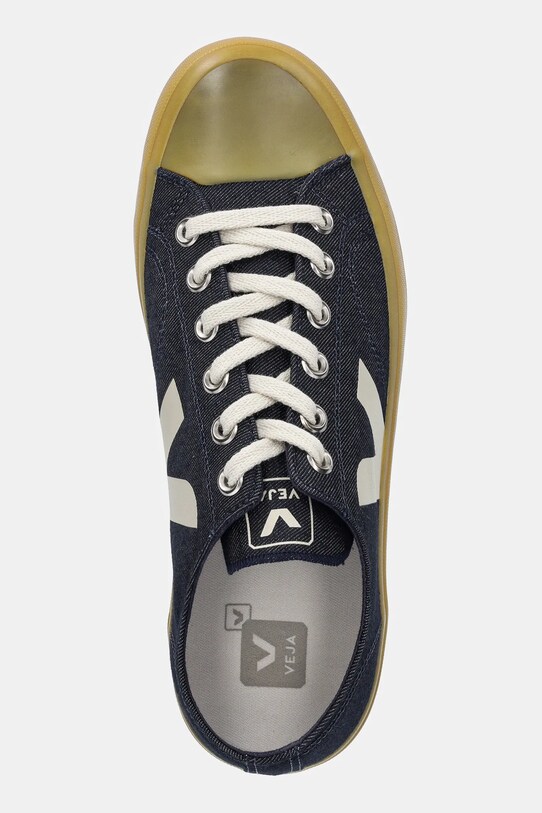 Veja tenisówki PL3120638B WATA II LOW granatowy PL3120638B