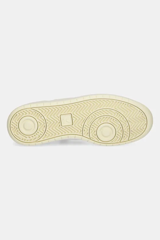 Veja sneakersy skórzane VI0220500B V-10 LEATHER VI0220500B zielony