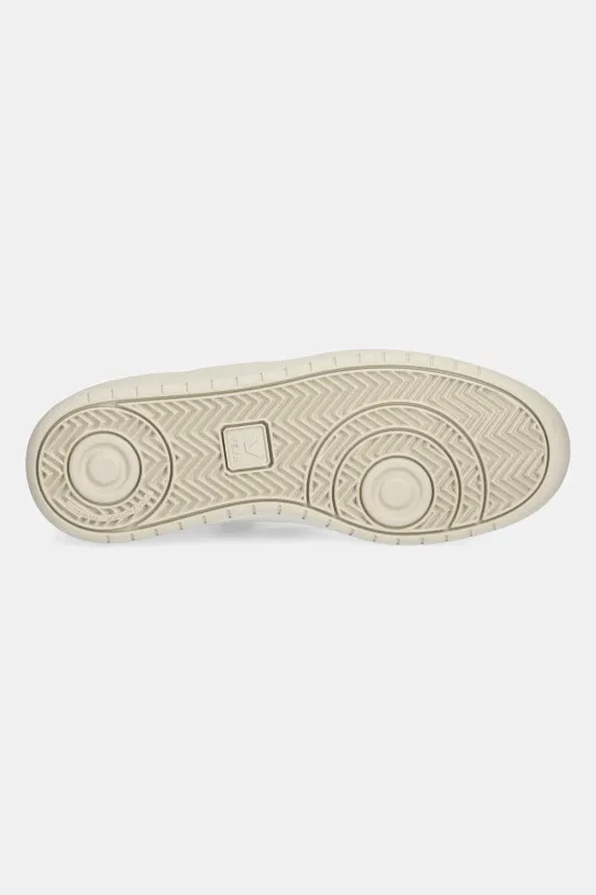Veja sneakersy skórzane VI0220738B V-10 LEATHER VI0220738B biały
