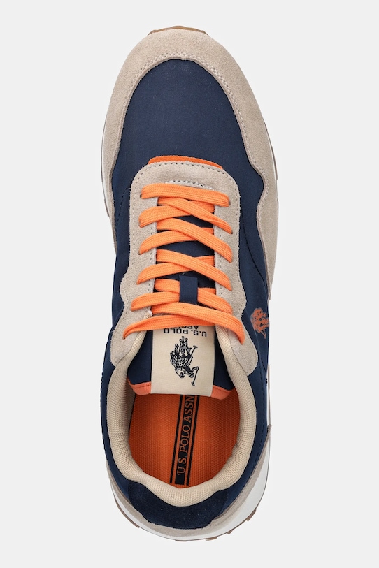 U.S. Polo Assn. sneakers ALEXIS albastru ALEXIS004M.5NS1