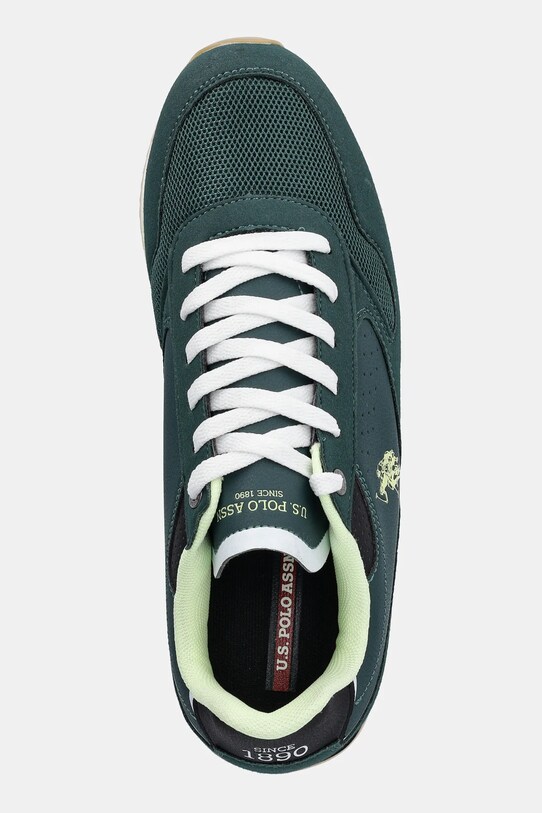 Кросівки U.S. Polo Assn. NOBIL003M/5HY9 зелений NOBIL003M.5HY9