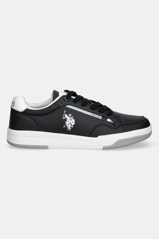 Кроссовки U.S. Polo Assn. STEVE003M/5Y1 STEVE STEVE003M.5Y1 чёрный SS25