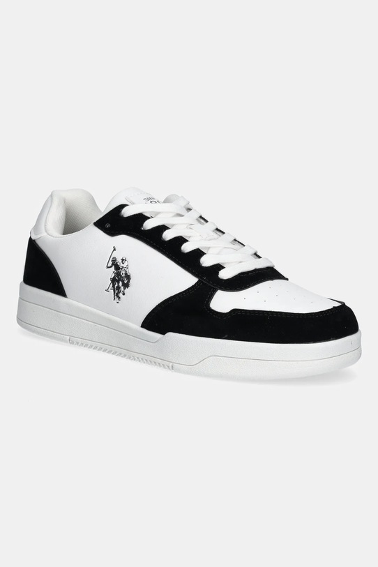 U.S. Polo Assn. Sneakersy STEVE niska biały STEVE004M.5YH1