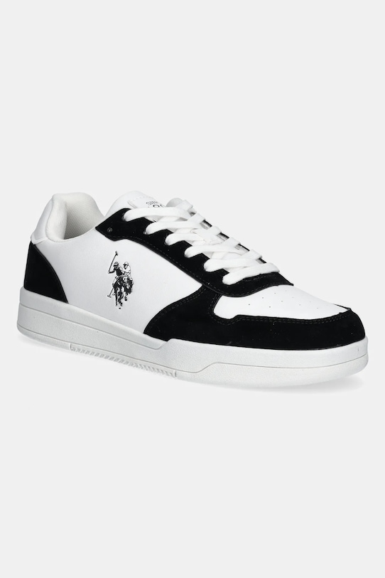 Tenisky U.S. Polo Assn. STEVE nízky biela STEVE004M.5YH1