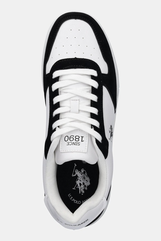 U.S. Polo Assn. Sneakersy STEVE biały STEVE004M.5YH1