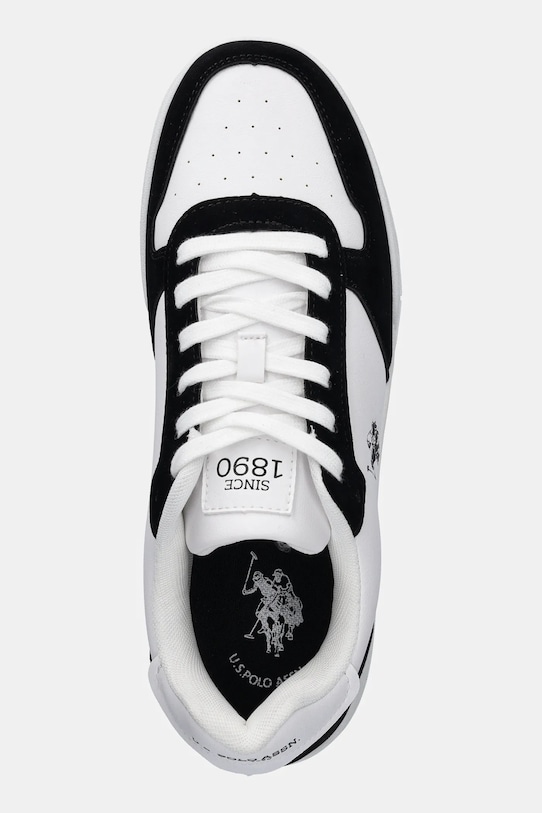 Tenisky U.S. Polo Assn. STEVE biela STEVE004M.5YH1