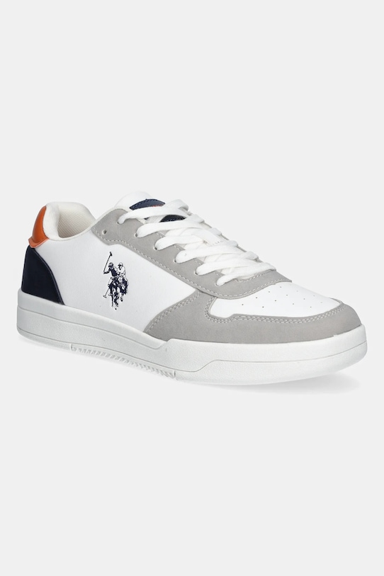 U.S. Polo Assn. Sneakersy STEVE niska biały STEVE004M.5YH1