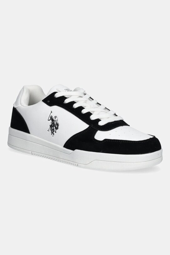 Кроссовки U.S. Polo Assn. STEVE004M/5YH1 STEVE низкая чёрный STEVE004M.5YH1
