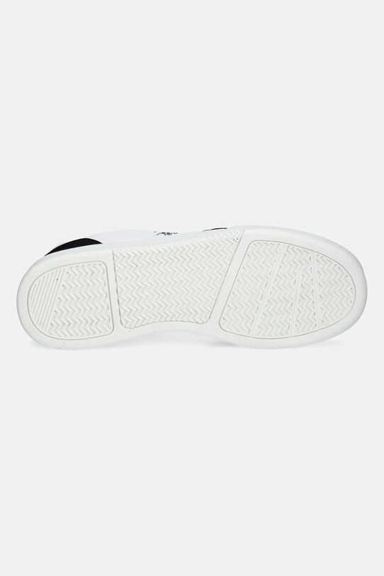 Кроссовки U.S. Polo Assn. STEVE004M/5YH1 STEVE STEVE004M.5YH1 чёрный