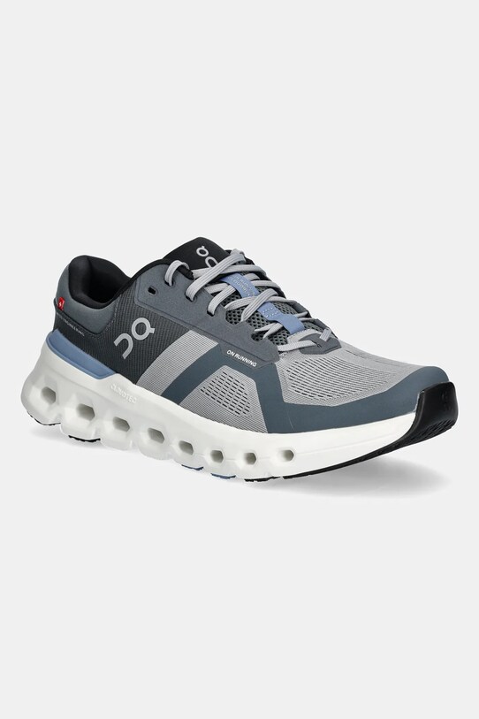 Běžecké boty ON running Cloudrunner 2 textilní modrá 3ME10143194