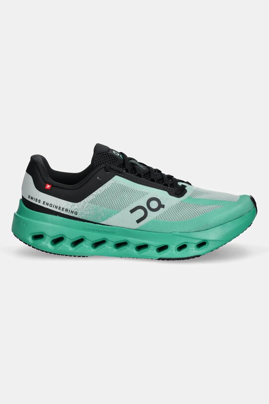 ON running pantofi de alergat Cloudsurfer Next 3ME30022955 verde SS25