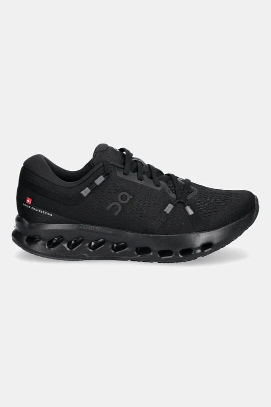ON running sneakers de alergat Cloudsurfer 2 3MF10121043 negru SS25