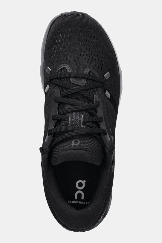 ON running sneakers de alergat Cloudsurfer 2 negru 3MF10121043