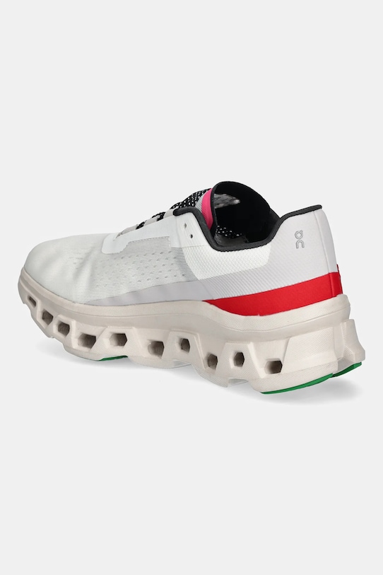 Boty Běžecké boty On Cloudmonster 6197655 béžová