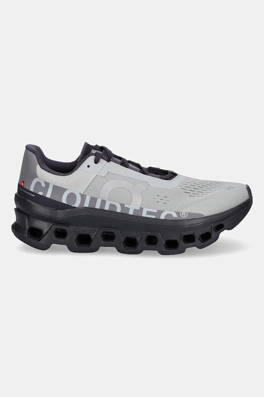 On sneakers de alergat CloudmOnster 6197656 gri SS25