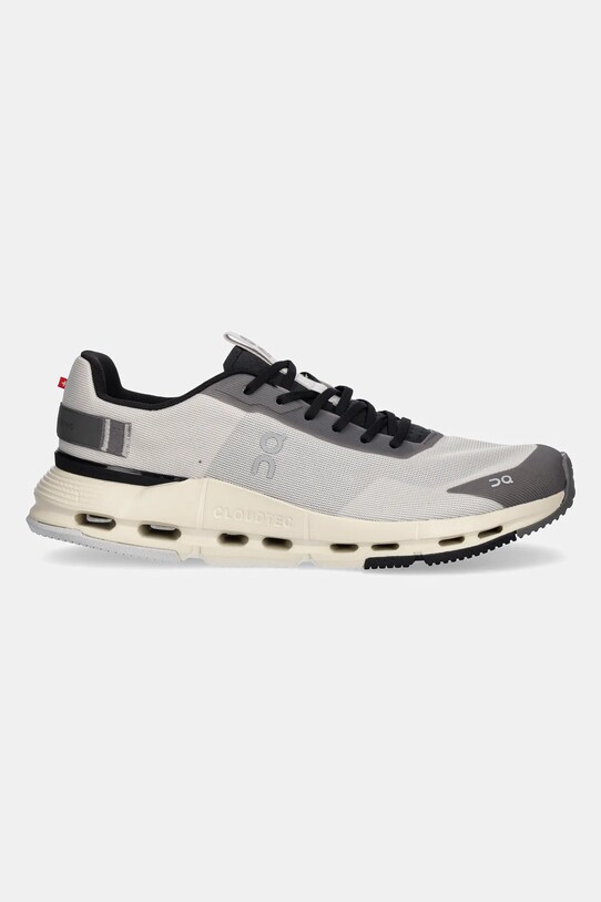 ON running sneakers Cloudnova Form 2 3ME30152325 gri SS25