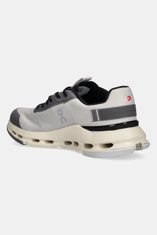 Обувь Кроссовки On Cloudnova Form 2 3ME30152325 серый