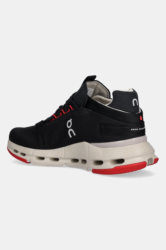 Încălțăminte On sneakers de alergat Cloudnova 2 3ME30213185 negru