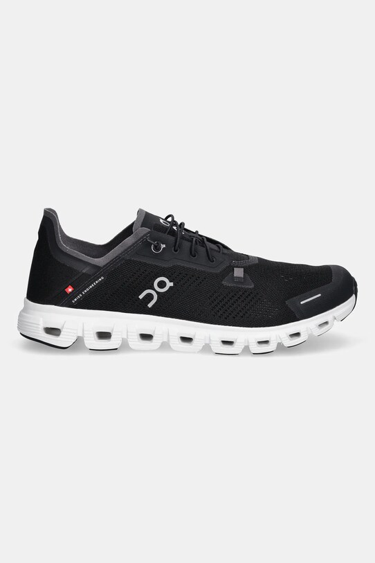 ON running tornacipő Cloud 6 Coast 3MF10030299 fekete SS25
