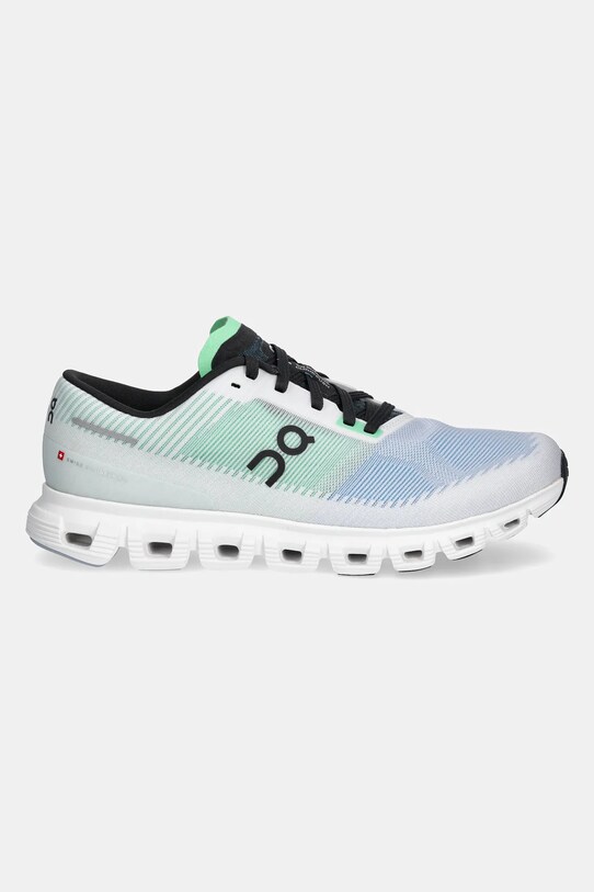 ON running sneakers Cloud 6 Push 3MF10053001 turcoaz SS25