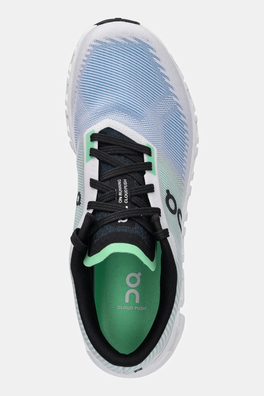 Кроссовки On Cloud 6 Push бирюзовый 3MF10053001