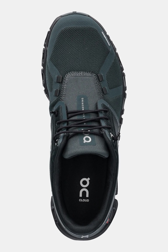 Tekaški čevlji On Cloud 6 zelena 3MF10070214